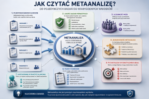 Jak czytać metaanalizę